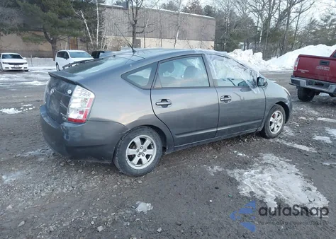 2009 Toyota Prius z USA, uszkodzony, nr VIN JTDKB20U593528789